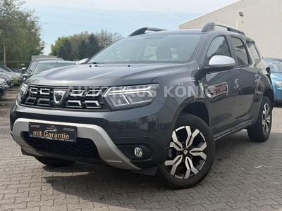 Usata Dacia Duster Prestige 131 CV (96 kW) 2022 Grigio SUV