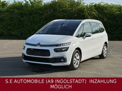 Gebraucht Citroën Grand C4 Picasso