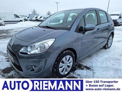 Grau thoriumlackierung Gebraucht 2012 Citroën C3 Tendance Limousine | 5.990 € (Etwas zu teuer)