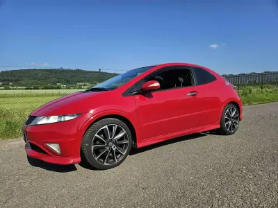 Gebraucht Honda Civic