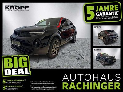 Lackierung schwarz perla nera/ Gebraucht 2023 Opel Mokka GS Line SUV | 19.490 € (Guter Preis)