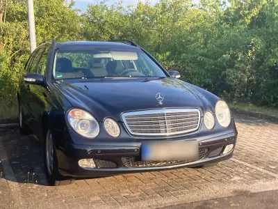 Gebraucht Mercedes E220