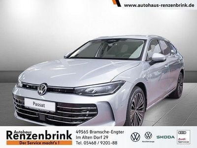 Gebraucht VW Passat Business 150 PS (110 kW) 2026 Oyster silver metallic Kombi