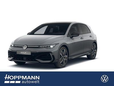 Mondsteingrau / schwarz uni Gebraucht 2025 VW Golf R-line Limousine | 39.270 €