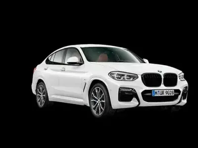 Gebraucht BMW X4 Performance 326 PS (239 kW) 2020 Weiß SUV