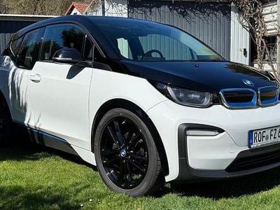 Second-hand BMW i3 Sport Line 125 kW (170 CP) 2020 Alb Hatchback