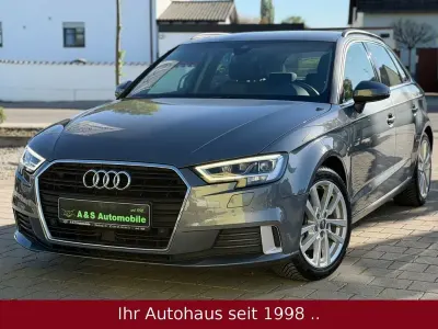 Gebraucht Audi A3 Sport 150 PS (110 kW) 2017 Grau Limousine