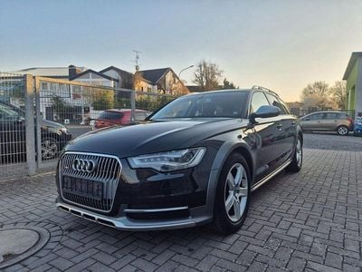 Gebraucht Audi A6 Allroad Ambiente 245 PS (180 kW) 2012 Schwarz Kombi