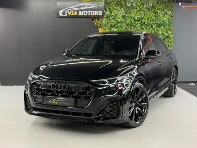 Gebraucht Audi SQ8