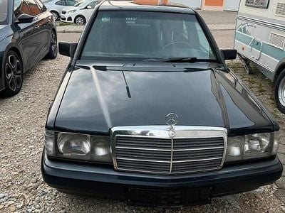 Gebraucht Mercedes 190 109 PS (80 kW) 1988 Limousine