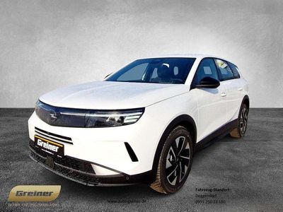 Neu Opel Grandland X Edition 145 PS (106 kW) 2026 Arktis weiß SUV