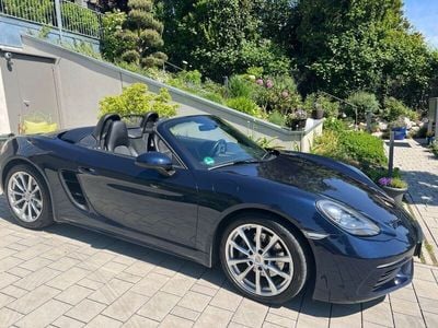 Porsche 718 Boxster