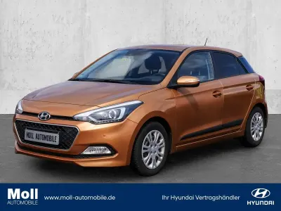 Gebraucht Hyundai i20