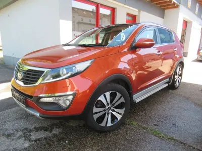 Gebraucht Kia Sportage
