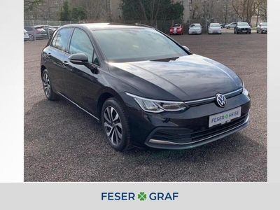 gebraucht VW Golf VIII Active 1.0 eTSI DSG/LED/Sitzhzg./Lenkradhzg./App-C