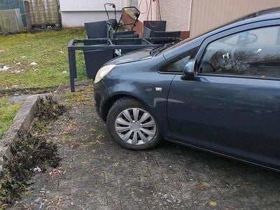 Gebraucht Opel Corsa 80 PS (58 kW) 2008 Kleinwagen