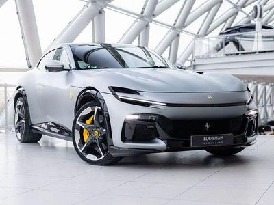 Gebraucht Ferrari Purosangue 725 PS (533 kW) 2025 Grau SUV