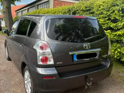 Gebraucht Toyota Corolla Verso