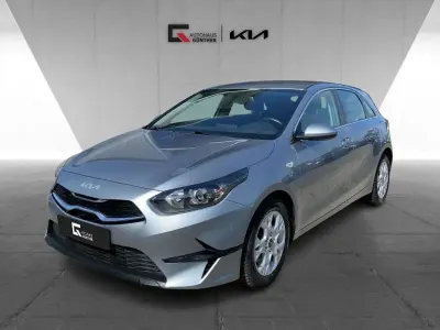 Gebraucht Kia Ceed 159 PS (116 kW) 2022 Silber Kleinwagen