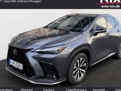 Lexus NX450h+