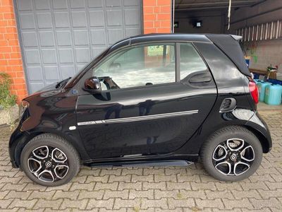 Smart ForTwo Electric Drive