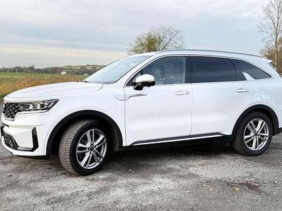 Weiß Gebraucht 2021 Kia Sorento Platinum SUV | 35.500 € (Fairer Preis)