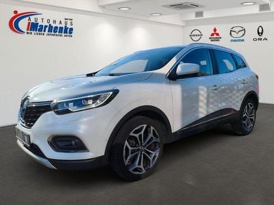 Usata Renault Kadjar LIMITED 159 CV (116 kW) 2019 Bianco SUV