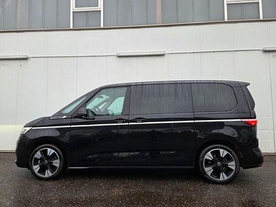 Gebraucht VW Multivan Style 218 PS (160 kW) 2023 Deep black Van