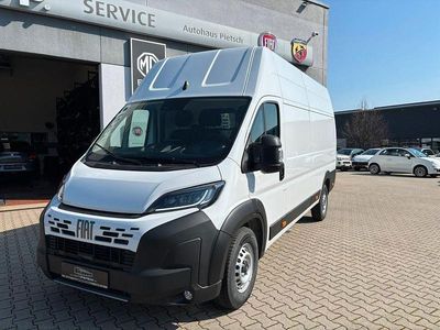 Neu Fiat Ducato 179 PS (131 kW) 2026 Weiß Van