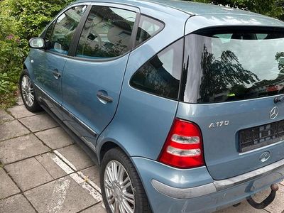 Mercedes A170