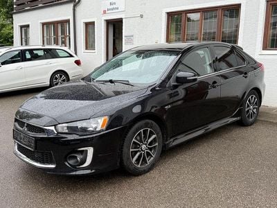 Mitsubishi Lancer Sportback