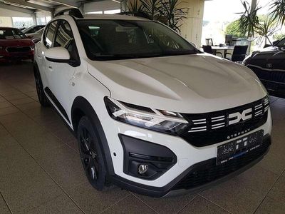 Gebraucht Dacia Sandero Stepway 91 PS (66 kW) 2025 Weiß Kleinwagen