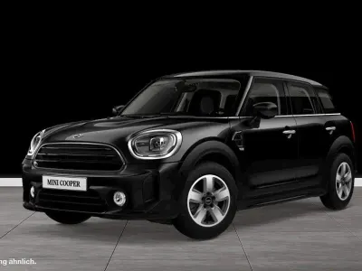 Brugt Mini Cooper Countryman 136 HK (100 kW) 2022 Sort SUV