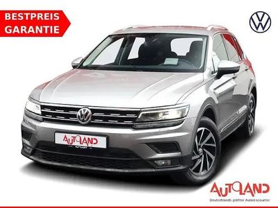 Używany VW Tiguan Join 150 KM (110 kW) 2018 Srebrny SUV