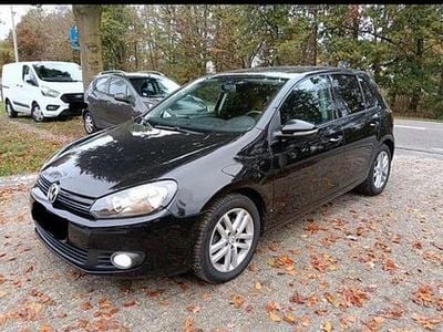 VW Golf VI