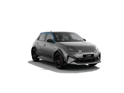 Neu Alpine A290 160 kW (218 PS) 2026 Schwarz Kleinwagen