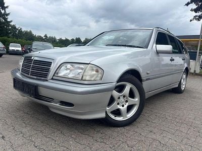 Mercedes C200