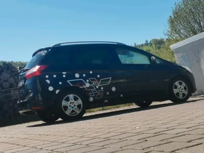 Occasion Ford Grand C-Max Titanium 101 ch (74 kW) 2013 Noir Monospace