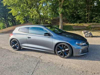Gebraucht VW Scirocco