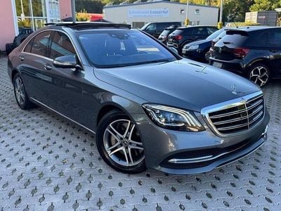 Mercedes S400