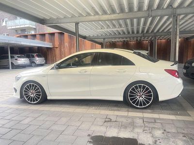Mercedes CLA250