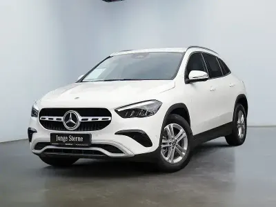 Occasion Mercedes GLA220 190 ch (139 kW) 2025 Blanc SUV