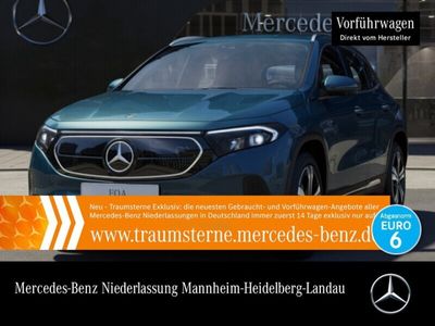 gebraucht Mercedes EQA250+ +