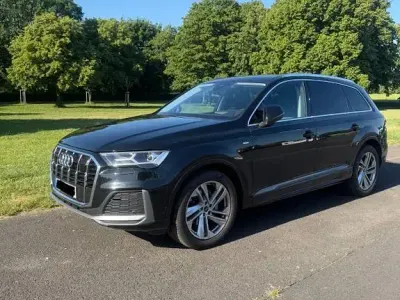Używany Audi Q7