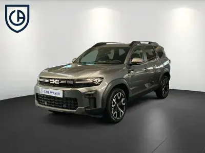 Nuova Dacia Bigster Extreme 109 CV (80 kW) 2026 Grigio SUV