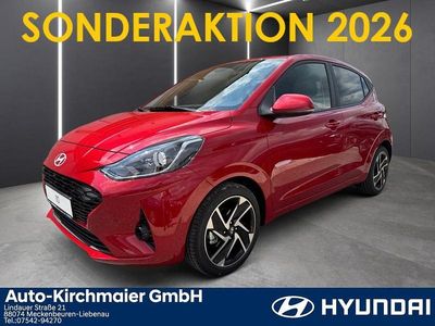 Rot Gebraucht 2025 Hyundai i10 Prime Kleinwagen | 19.980 € (Etwas zu teuer)