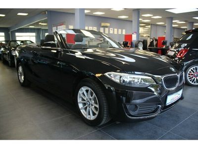 gebraucht BMW 218 i Cabrio