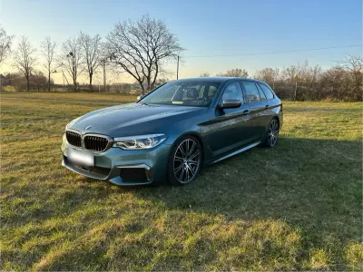 Gebraucht BMW 550