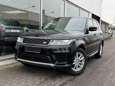 Gebraucht Land Rover Range Rover Sport S 300 PS (220 kW) 2019 Schwarz SUV