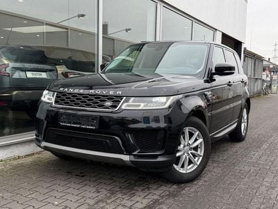 Schwarz Gebraucht 2019 Land Rover Range Rover Sport S SUV | 24.999 € (Etwas zu teuer)